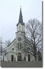 St Boniface Catholic Church - Westphalia