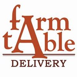 Farm Table Delivery & Procurement Logo