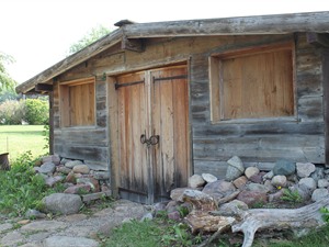 Picture of Viking Smitty's home