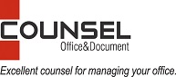 Chamber Member: Counsel Office & Document logo.