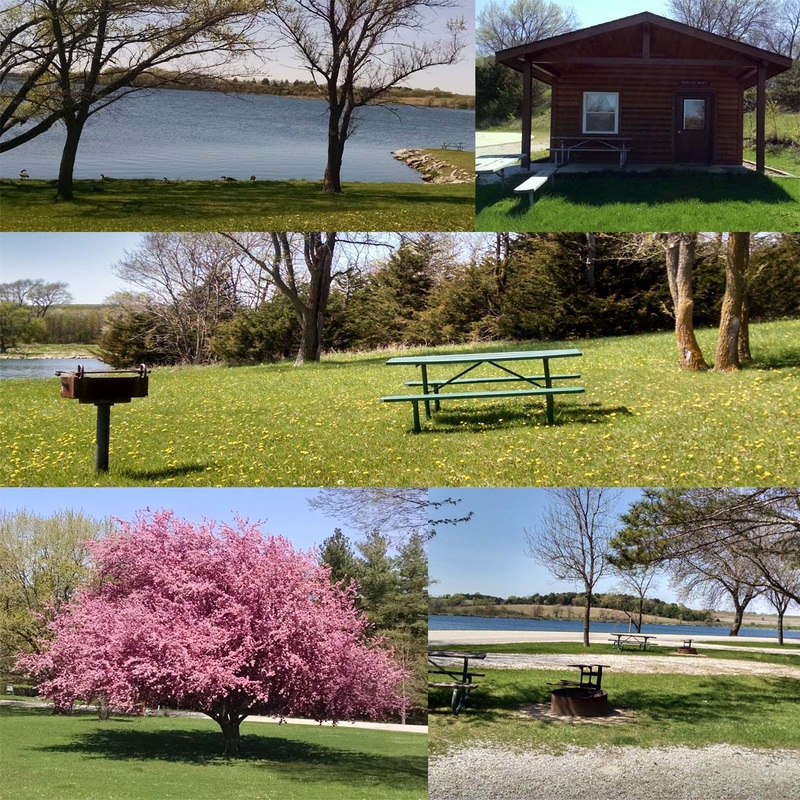 Montage of local campgrounds #2