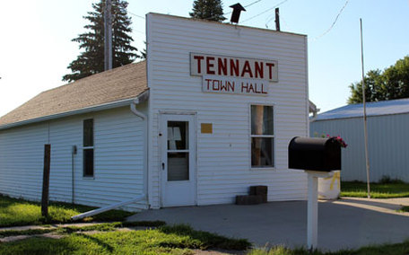 Picture of Tennant Town Hall