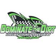 Racetrack Logo - Dominate the Dirt!
