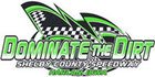 Shelby County Speedway logo.Picture