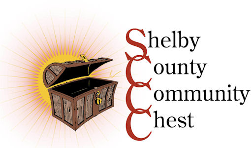 Picture of Shelby County Community Chest logo.