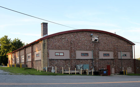 Picture of a community center.