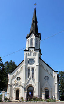Picture of St. Boniface Catholic church