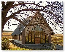 Picture of Willow Creek Glass Chapel