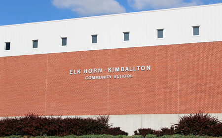 Elk Horn - Kimbalton Community School.