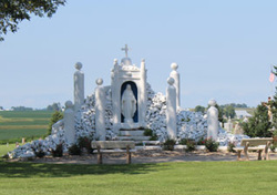 Picture of Our Lady of Grace Shrine