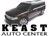 Chamber Member: Keast Auto Center logo.