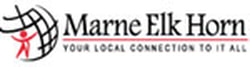 Marne Elk Horn Communications logo
