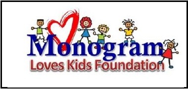 Monogram Loves Kids Foundation Grant Logo