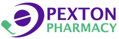 Chamber Member: Pexton Pharmacy & GoActive Sports logo.