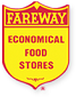 Chamber Member: Fareway logo.